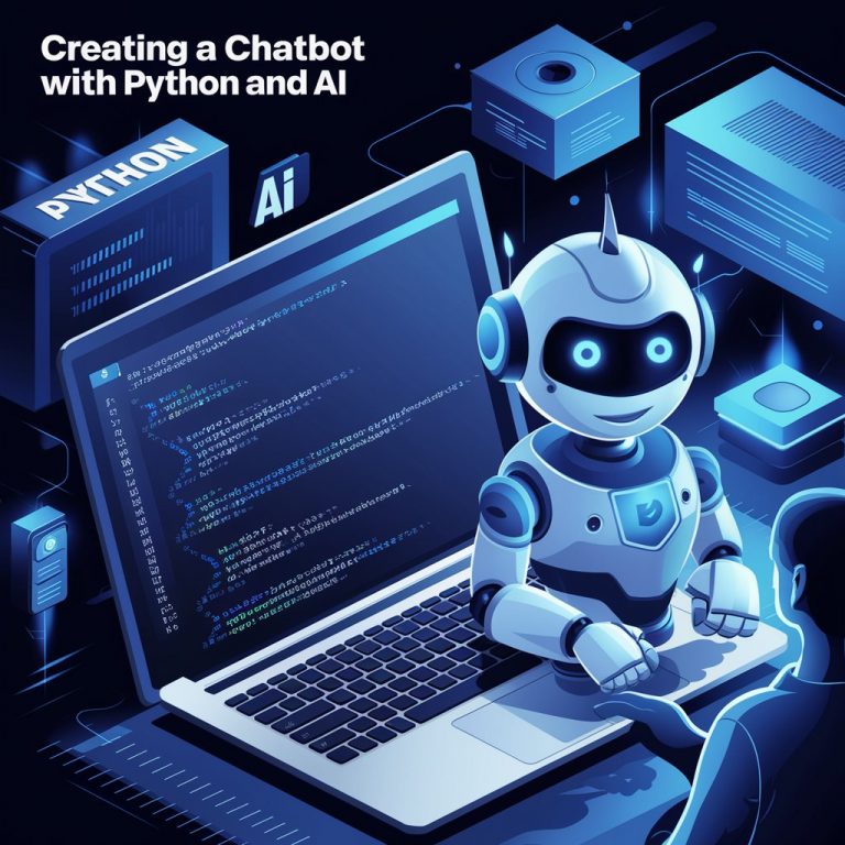 Creating a Chatbot with Python and AI: A Comprehensive Guide – Blog of ...